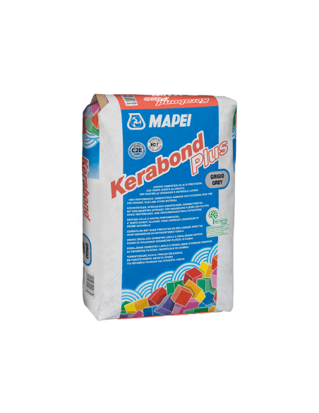 Kerabond Plus Gris 25 Kg